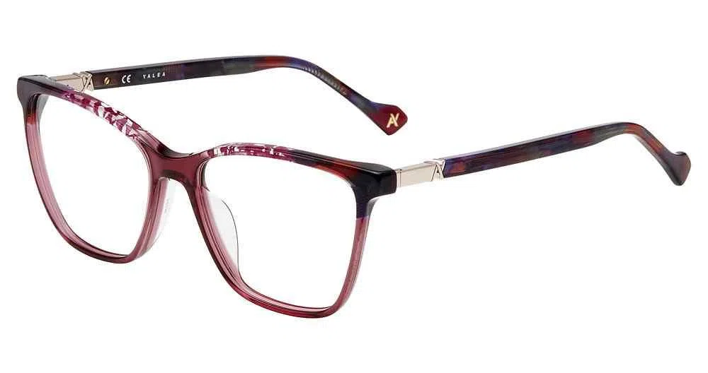 Yalea VYA049V Eyeglasses - view 3
